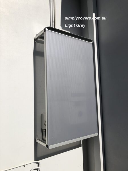 Light Grey Storedge