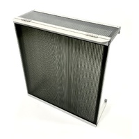Solar Inverter Cover 77cm H x 70cm W x 30cm D (Dark Grey)