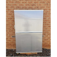 Universal Wall-Mounted Battery Cover 2 X 77cm H (155cm) x 98cm W x 32cm D