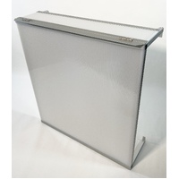 Solaredge Energy Bank Battery Cover (Solar Ice White) 125cm H x 98cm W x 30cm D