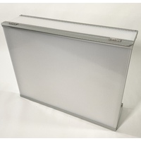 Custom Inverter Cover (Solar White) 77cm H x 98cm W x 26cm D