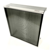 Solar Inverter Cover 86cm H x 80cm W x 26cm D (Dark Grey)