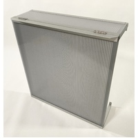 Solar Inverter Cover 86cm H x 80cm W x 26cm D (Light Grey)
